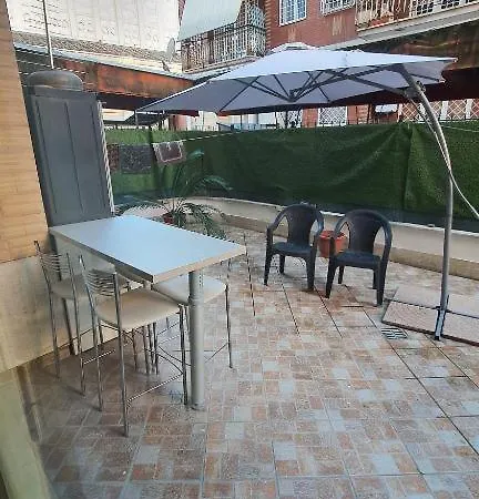 Aurelia Garden Vicino Ergife E Musei Vaticani Apartament *