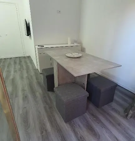 Apartament Aurelia Garden Vicino Ergife E Musei Vaticani Rzym