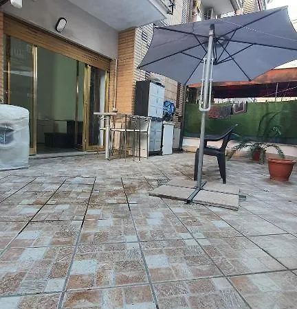 Aurelia Garden Vicino Ergife E Musei Vaticani Apartament *