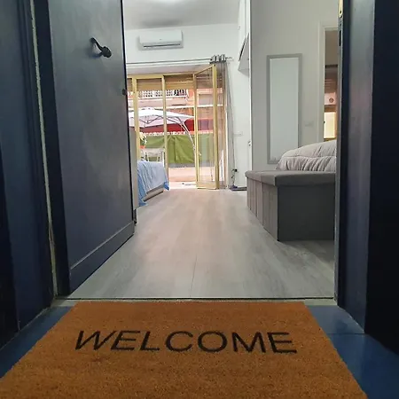 Aurelia Garden Vicino Ergife E Musei Vaticani Apartament Rzym