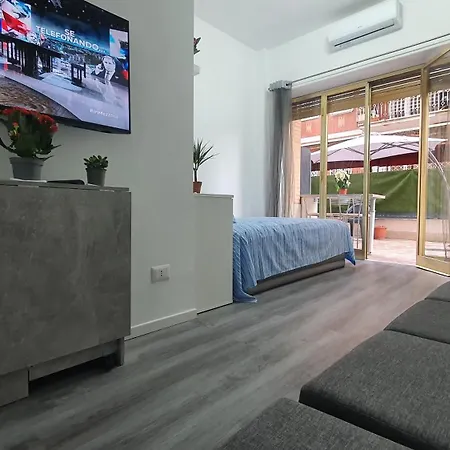 Aurelia Garden Vicino Ergife E Musei Vaticani Rzym