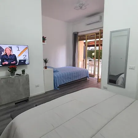 Aurelia Garden Vicino Ergife E Musei Vaticani *