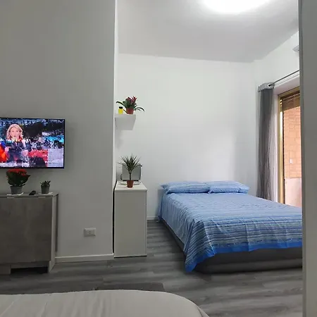 Aurelia Garden Vicino Ergife E Musei Vaticani Rzym