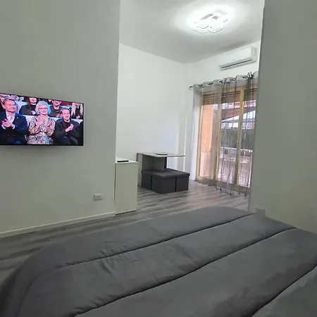 Aurelia Garden Vicino Ergife E Musei Vaticani * Rzym