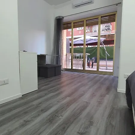 Apartament Aurelia Garden Vicino Ergife E Musei Vaticani