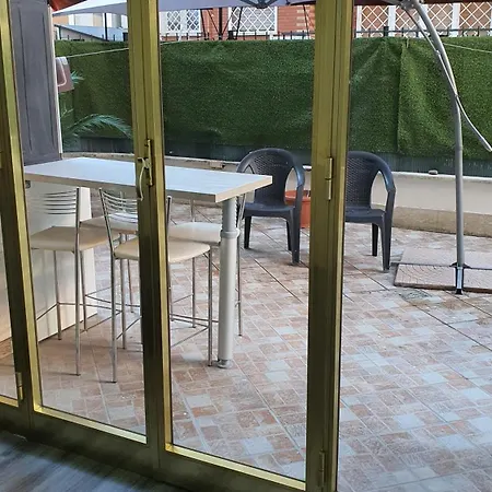 Aurelia Garden Vicino Ergife E Musei Vaticani Apartament *