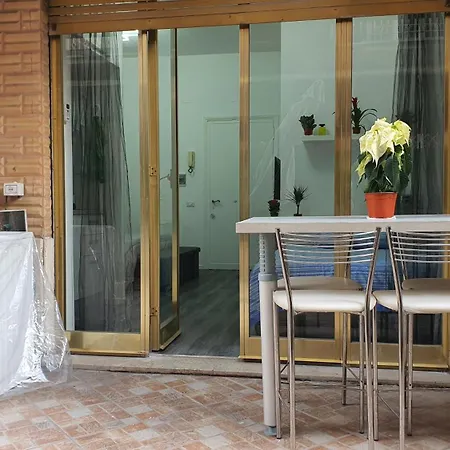 Aurelia Garden Vicino Ergife E Musei Vaticani * Rzym