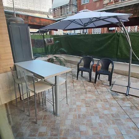 Aurelia Garden Vicino Ergife E Musei Vaticani Apartament *