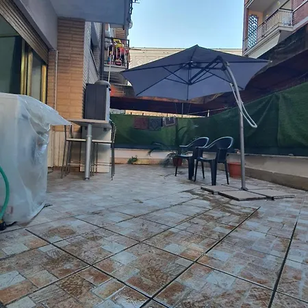 Apartament Aurelia Garden Vicino Ergife E Musei Vaticani *