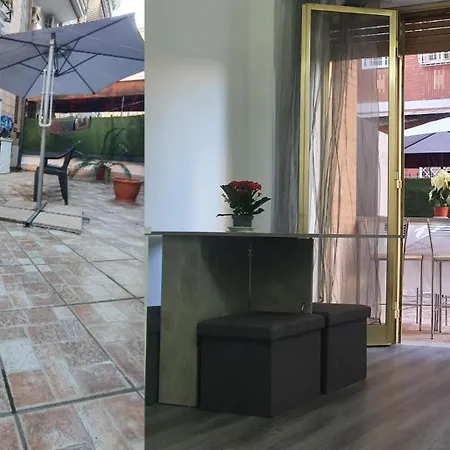 Aurelia Garden Vicino Ergife E Musei Vaticani * Ρώμη